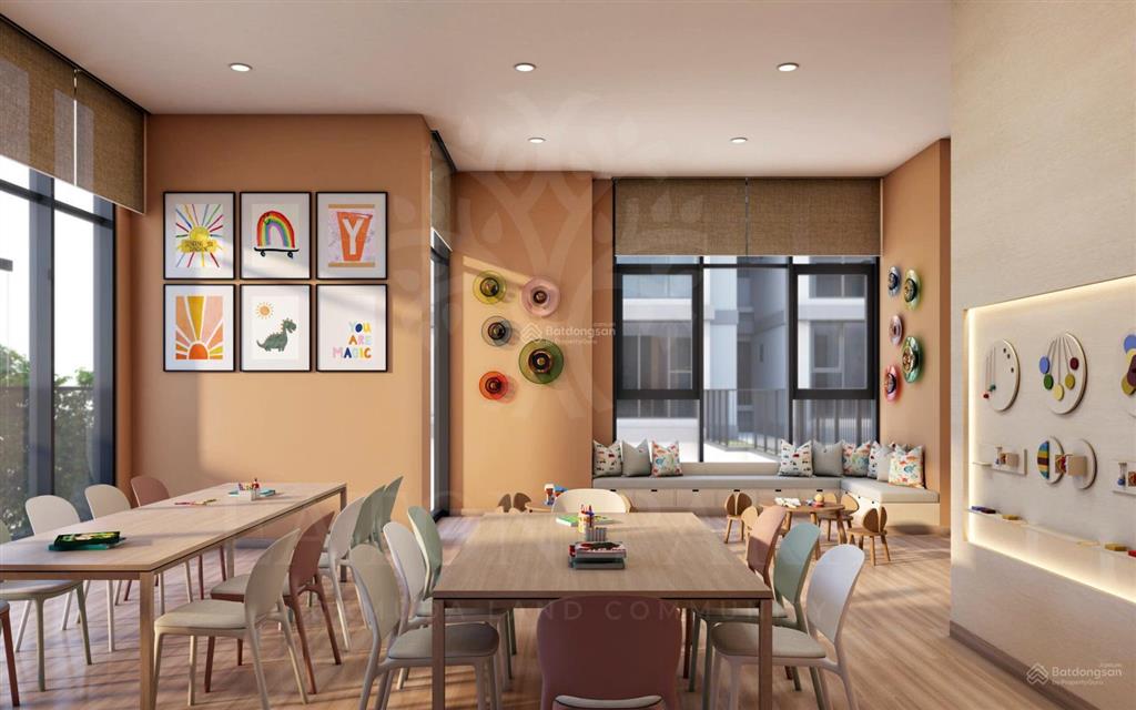 Eaton park quận 2 bán căn 2pn 72m2 view nội khu, full nội thất cơ bản