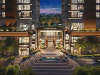 Eaton park quận 2 bán căn 2pn 72m² view nội khu, full nội thất cơ bản