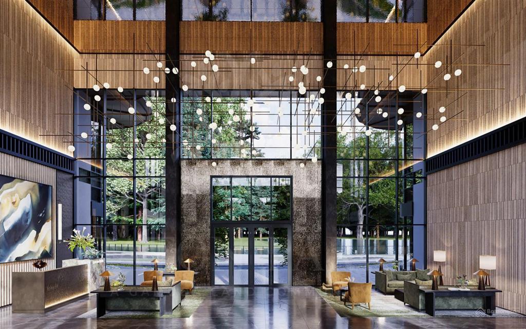 Eaton park quận 2 bán căn 2pn 72m2 view nội khu, full nội thất cơ bản