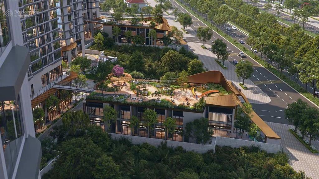 Chuyển nhượng eaton park quận 2, căn 1pn 55,5m² block a6 chỉ 6,9 tỷ