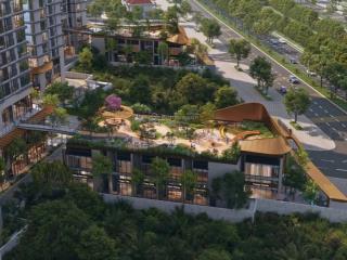 Chuyển nhượng eaton park quận 2, căn 1pn 55,5m² block a6 chỉ 6,9 tỷ
