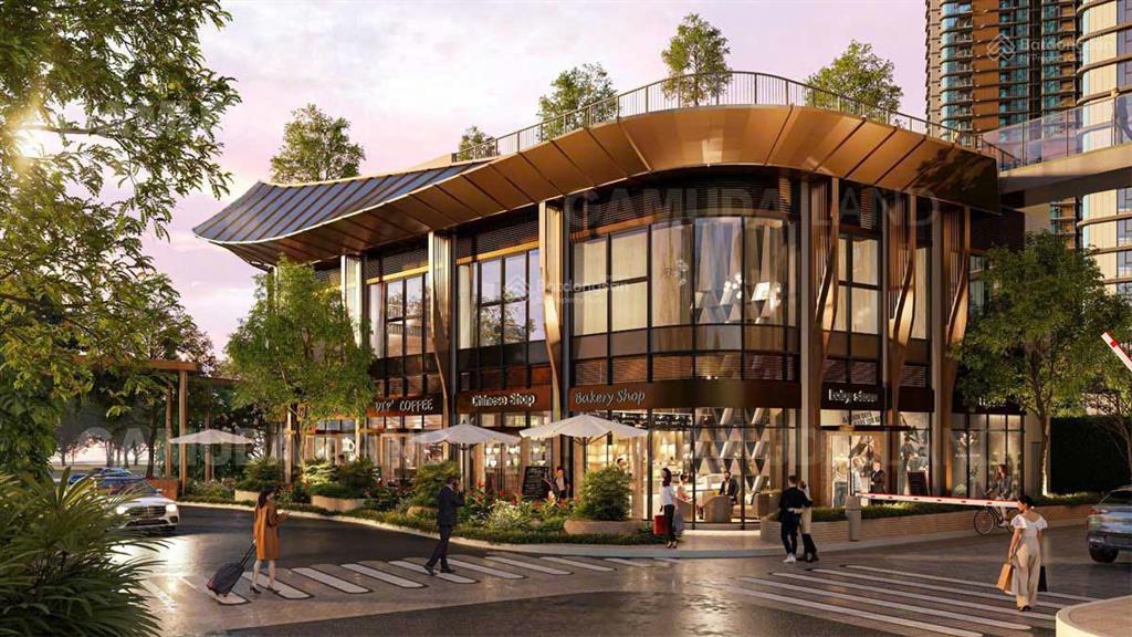Chuyển nhượng eaton park quận 2, căn 1pn 55,5m² block a6 chỉ 6,9 tỷ