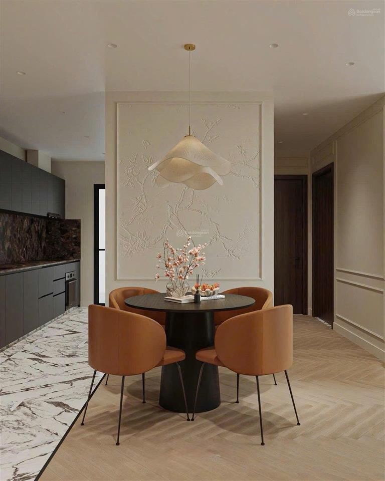 Cho thuê căn hộ lumiere riverside 2pn 77m² full nội thất view city tòa east giá 40 triệu/tháng