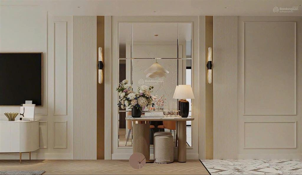 Cho thuê căn hộ lumiere riverside 2pn 77m² full nội thất view city tòa east giá 40 triệu/tháng