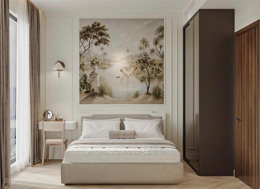 Cho thuê căn hộ lumiere riverside 2pn 77m² full nội thất view city tòa east giá 40 triệu/tháng