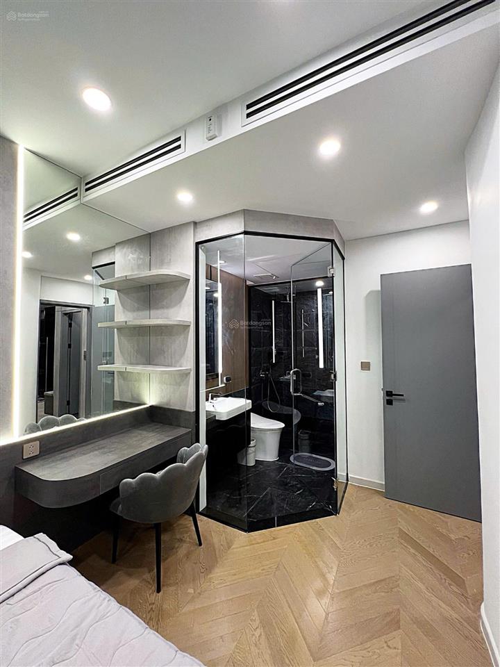 Căn hộ lumiere riverside 2pn 2wc view sông, full nội thất, 77m², giá 40tr/tháng