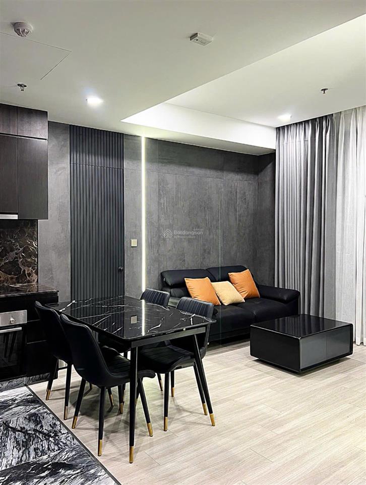 Căn hộ lumiere riverside 2pn 2wc view sông, full nội thất, 77m², giá 40tr/tháng