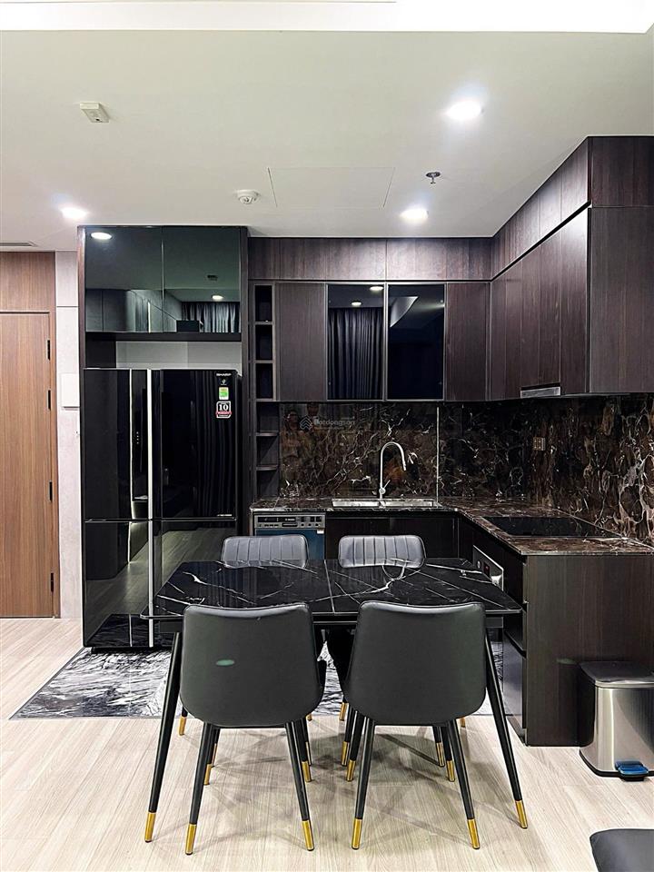 Căn hộ lumiere riverside 2pn 2wc view sông, full nội thất, 77m², giá 40tr/tháng