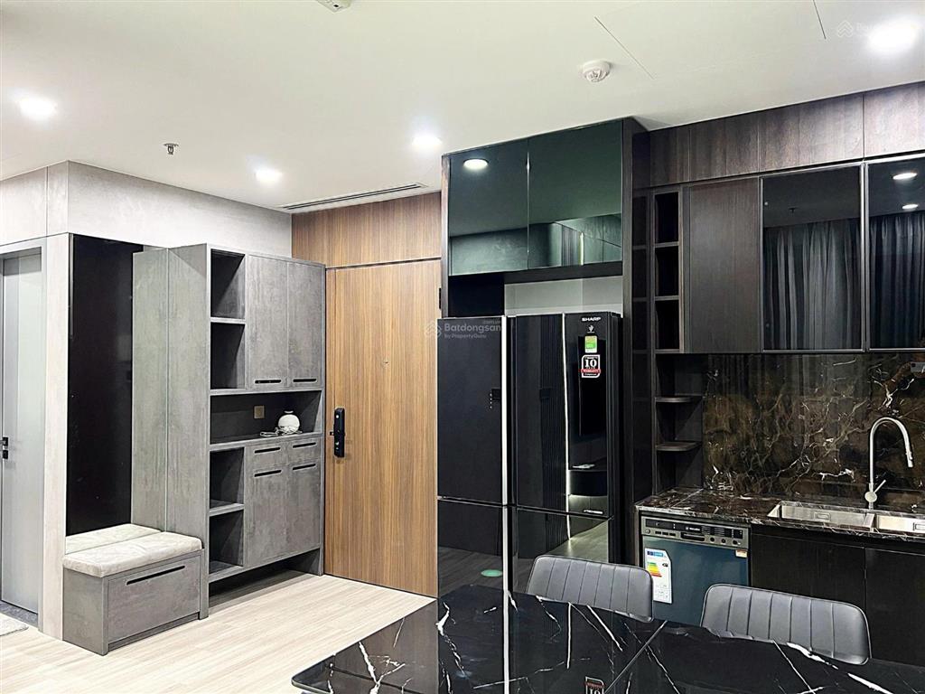 Căn hộ lumiere riverside 2pn 2wc view sông, full nội thất, 77m², giá 40tr/tháng