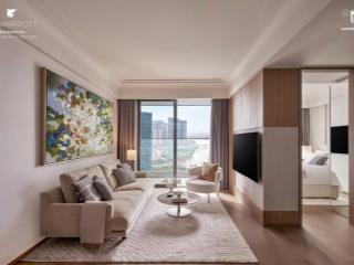 Bán căn hộ grand marina saigon 2pn2wc, dt 87m2, full nội thất, hỗ trợ ngân hàng