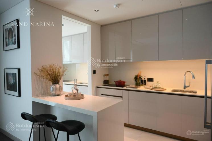 Bán căn hộ grand marina saigon 2pn2wc, dt 87m2, full nội thất, hỗ trợ ngân hàng