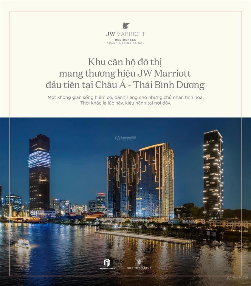 Grand marina saigon  bán cắt lỗ (56m222tỷ) full nội thất cao cấp, ms. ruby 0932 532 ***.