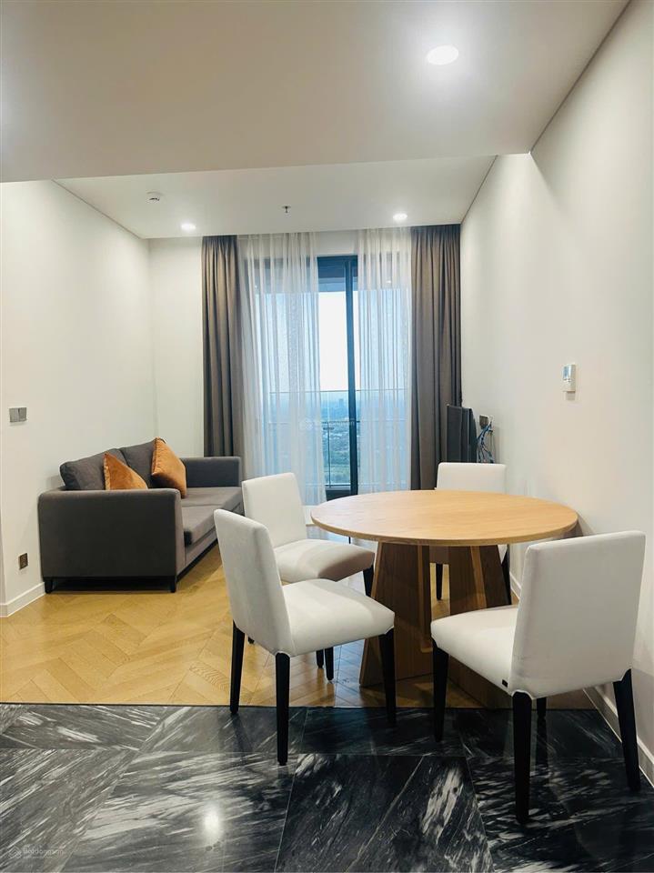 Cho thuê căn hộ lumiere riverside 3pn 96m² full nội thất view sông tòa east giá 55 triệu/tháng