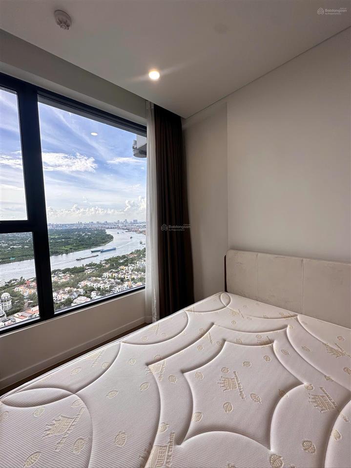 Cho thuê căn hộ lumiere riverside 3pn 96m² full nội thất view sông tòa east giá 55 triệu/tháng