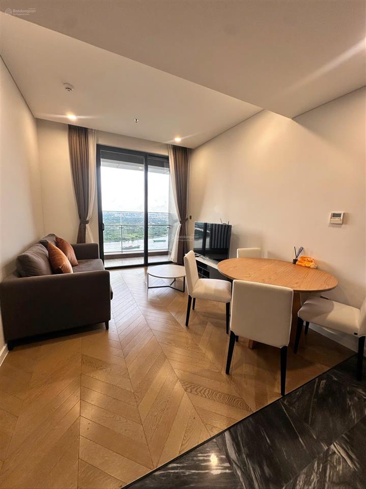 Cho thuê căn hộ lumiere riverside 3pn 96m² full nội thất view sông tòa east giá 55 triệu/tháng