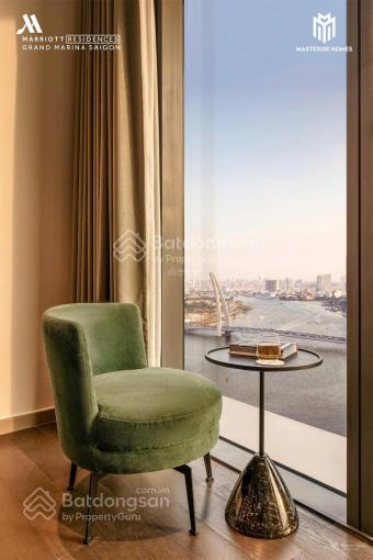 Grand marina saigon quận 1, bán căn 2pn giá tốt view sông sài gòn, ms. ruby 0932 532 ***