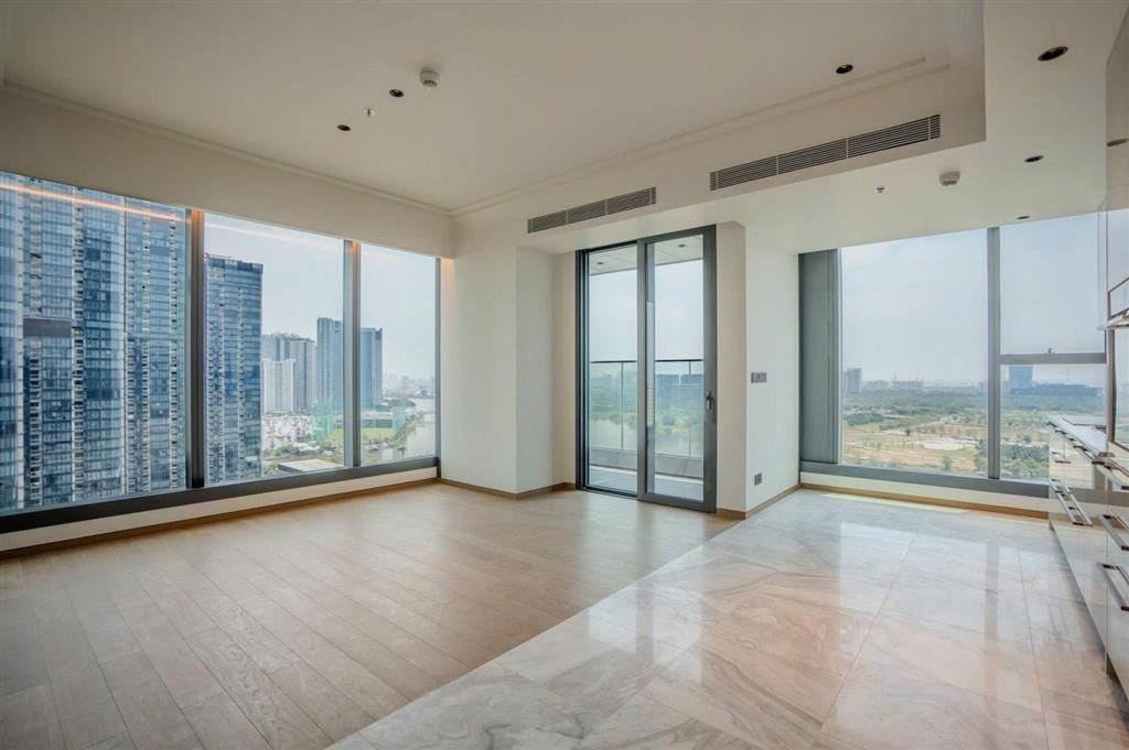 Bán căn góc 3pn grand marina saigon 122m² view sông & pháo hoa trực diện, full nội thất