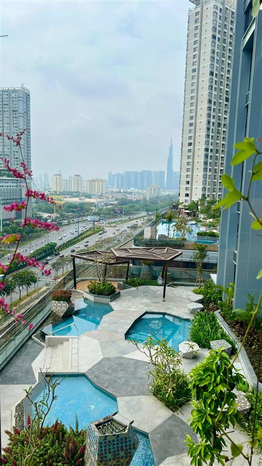 Bán căn hộ 77m² 2pn lumiere riverside quận 2 view thành phố đã có sổ