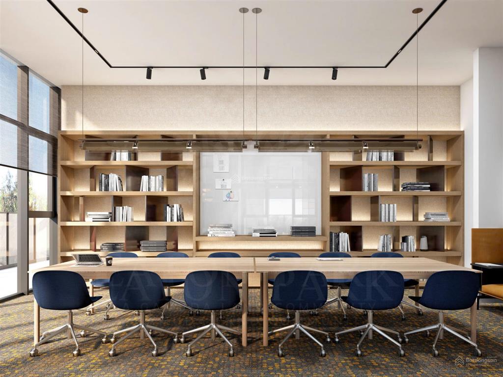 Bán căn hộ eaton park block a1 1pn 55m2 giá 6,9 tỷ, trực tiếp cđt