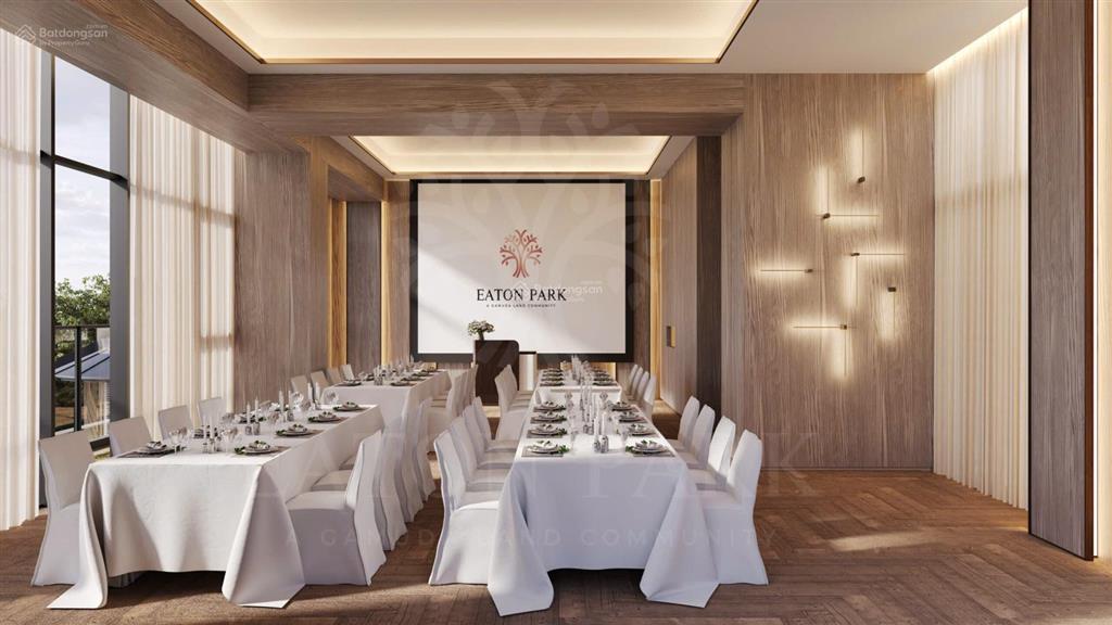 Bán căn hộ eaton park block a1 1pn 55m2 giá 6,9 tỷ, trực tiếp cđt