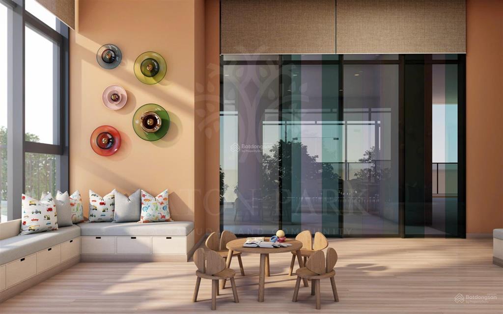 Bán căn hộ eaton park block a1 1pn 55m2 giá 6,9 tỷ, trực tiếp cđt