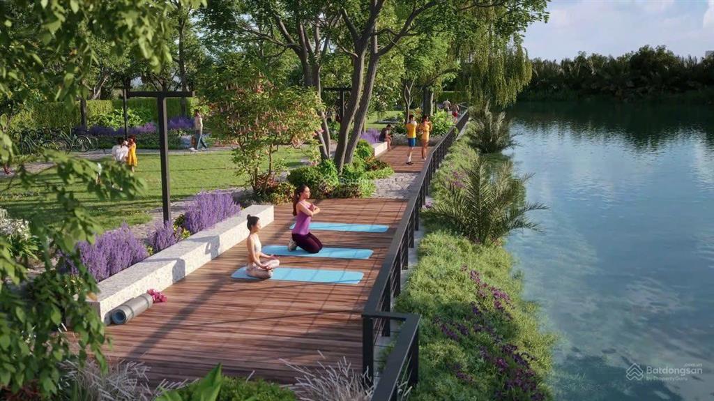 Bán căn hộ eaton park 2pn 75m, view nội khu, giá 9,6 tỷ, full nội thất cơ bản