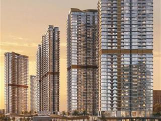Bán căn hộ 3pn eaton park quận 2, 103m2, view thành phố, giá 16,585 tỷ