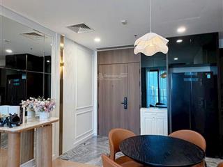Cho thuê căn hộ 2pn lumiere riverside quận 2, 76m2 full nội thất, tầng cao, giá 40 triệu/tháng
