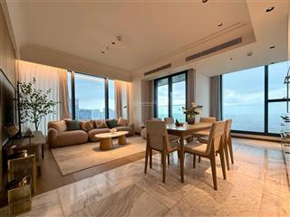 Thuê  grand marina căn 3pn  2wc góc. giá 150 triệu/tháng. full nội thất.  0932 532 ***