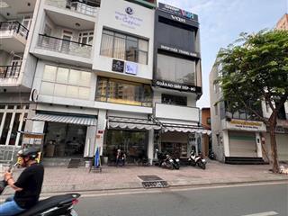 Mặt tiền phạm văn đồng kinh doanh 1 trệt 3 lầu