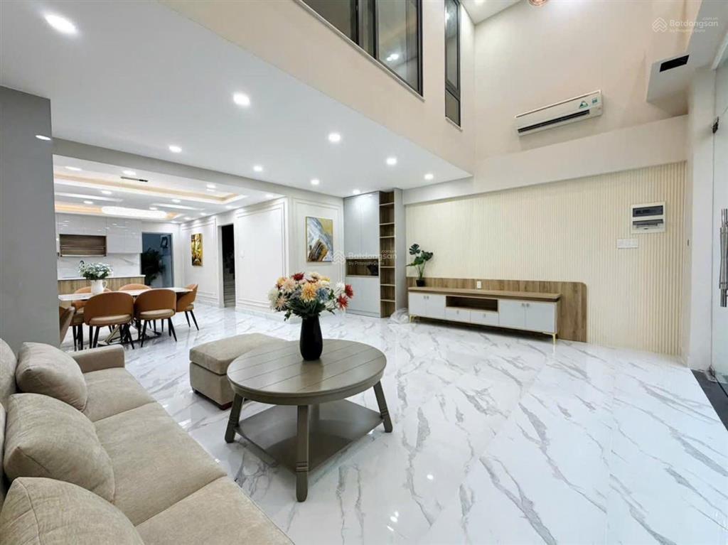 Bán nhà riêng 5 tầng tại đường phạm viết chánh quận 1  hđt 120tr/tháng