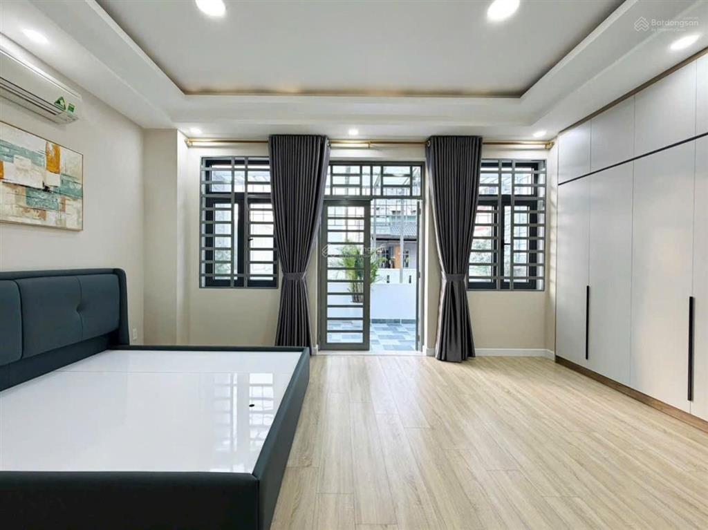 Bán nhà riêng 5 tầng tại đường phạm viết chánh quận 1  hđt 120tr/tháng