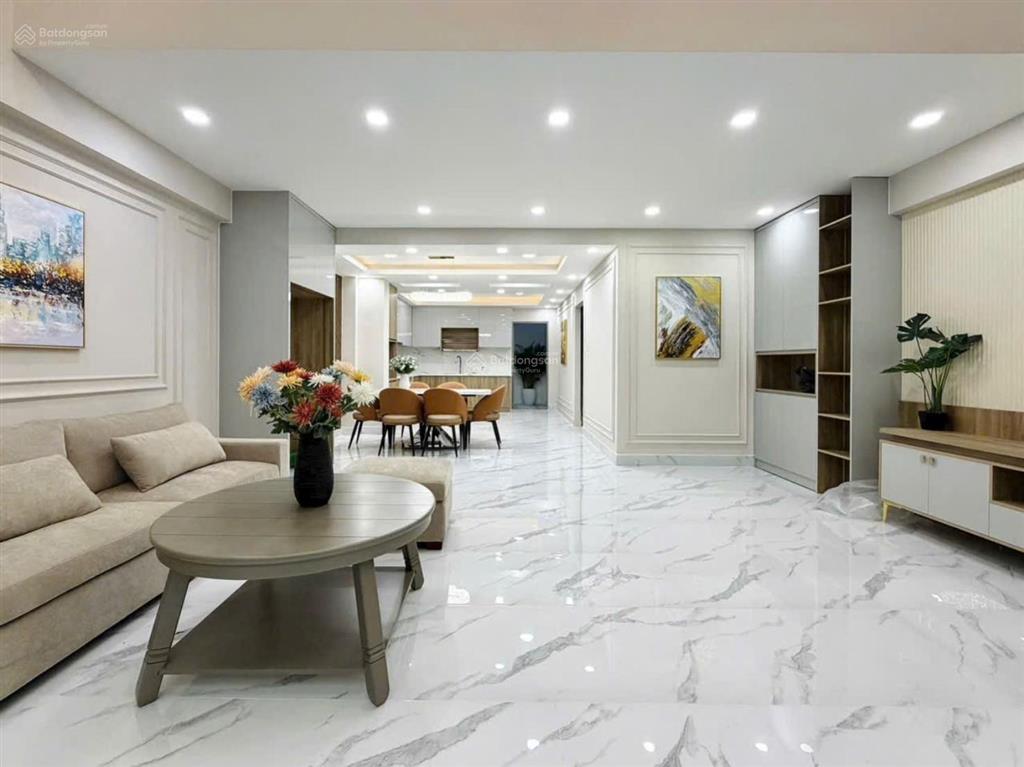 Bán nhà riêng 5 tầng tại đường phạm viết chánh quận 1  hđt 120tr/tháng