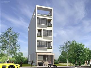 Cho thuê tòa nhà mới xây đường song hành lương ngọc quyến, phường bình lợi trung, tp. hồ chí minh