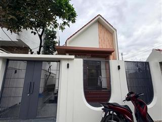 Biệt thự mini sát bên kđt vĩnh điềm trung nha trang hẻm ô tô cạnh đường gò găng