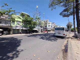 Nhà 2 tầng  2 mặt tiền đường tô hiệu, nha trang sát kđt mipeco cách biển chỉ 600m