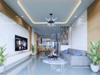 Bán nhà 3 tầng mới xây hẻm liên hoa, vĩnh ngọc, tây nha trang
