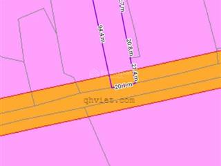 Bán đất 1700m2 tại tam thôn hiệp, cần giờ, tp.hcm, giá 29 tỷ