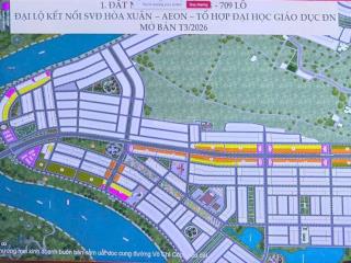 Mặt tiền đường võ chí công 33m, dt 100m2 ngang 5m. giá gốc đầu tư