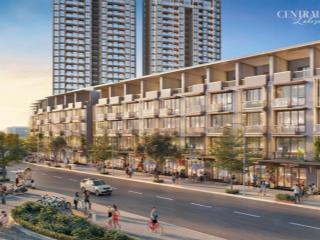 Shophouse 6 tầng taseco trung văn  central lakeside, cạnh 20 tòa chung cư, khai thác 70tr/tháng