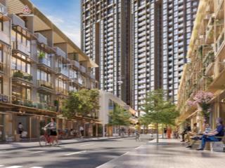 Phân khu shophouse thương mại cuối cùng làng việt kiều châu âu. central lakeside  lâu dài