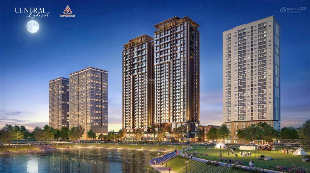 Bán suất shophouse dự án central lakeside mua thẳng cđt. tổng giá rẻ hơn 4 tỷ, trừ thẳng giá