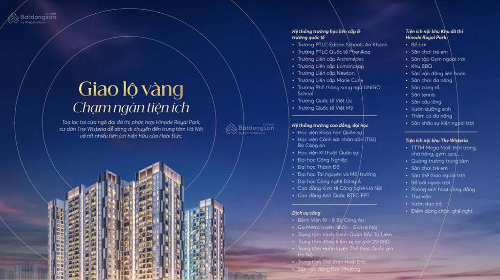 Khai xuân bán căn cc 2pn 73m² the wisteria  lộc đầu năm cho khách thiện chí!  ngay!