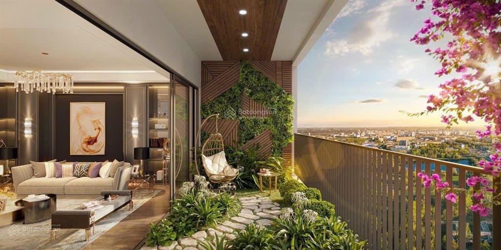 Khai xuân bán căn cc 2pn 73m² the wisteria  lộc đầu năm cho khách thiện chí!  ngay!