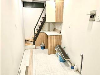 1.98 tỷ | tt bình thạnh  ngay mặt tiền kinh doanh  hẻm 6m