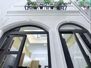 3.98 tỷ  nhà mới hàng xanh  xô viết nghệ tĩnh  2pn  full nội thất