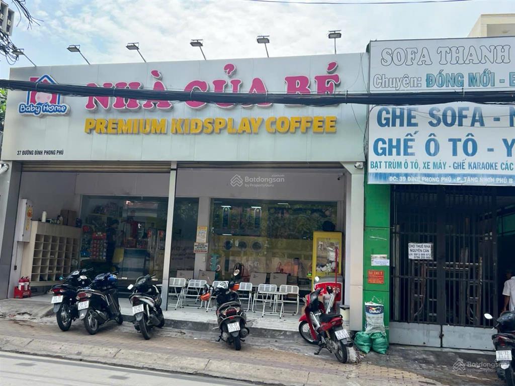 Cho thuê nhà mặt tiền nguyên căn, thuận lợi mở văn phòng, kinh doanh đa ngành.