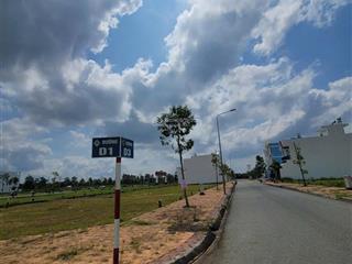 Nền đẹp đường d1 khu hồng phát an bình gần bv sis, bv nhi, đại học fpt cần thơ dân trí cao