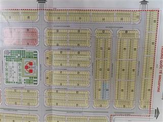 Siêu ưu đãi trước tết giỏ hàng độc quyền cặp nền biệt thự 5x26m, kdc an bình  ninh kiều, ck 2%