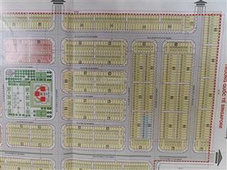 Siêu ưu đãi trước tết các cặp nền 5x26m tại kdc mới an bình  ninh kiều, chiết khấu 2%